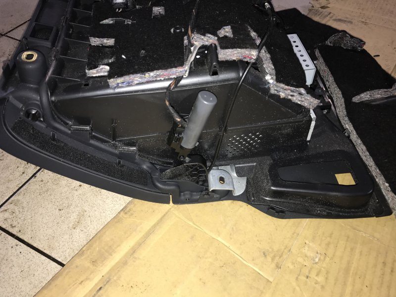 Бардачок AUDI A6 C6 2009 4F2