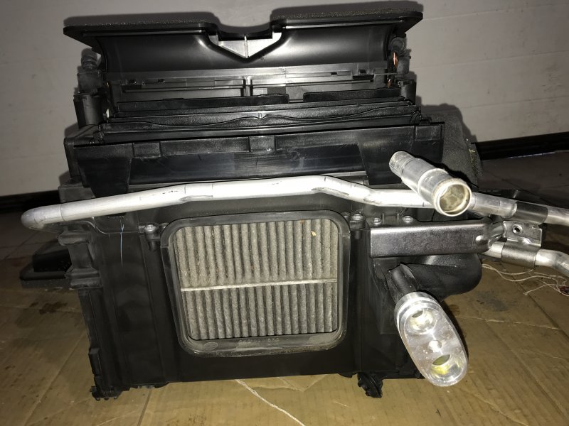 Печка в сборе AUDI A6 C6 2009 4F2