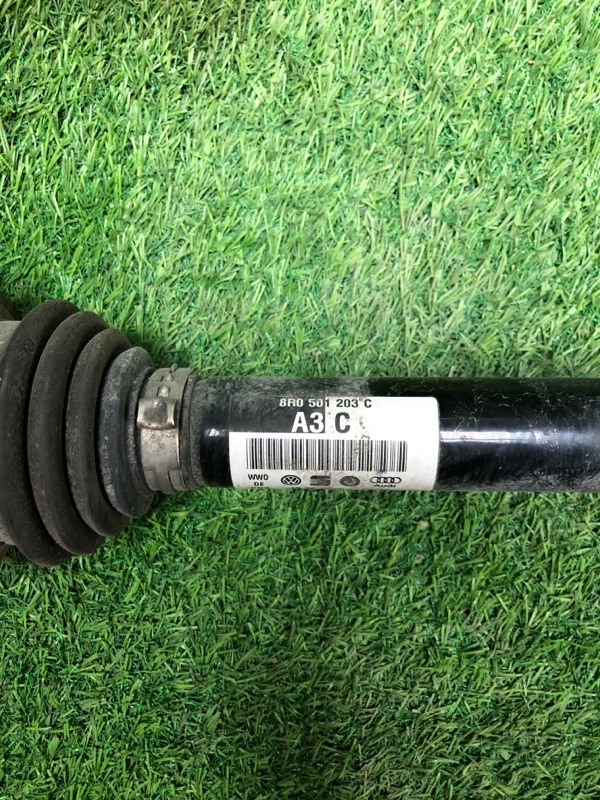 Привод AUDI A6 C7 2011 4G2