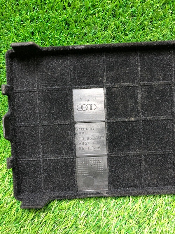 Обшивка салона AUDI A6 C6 2009 4F2