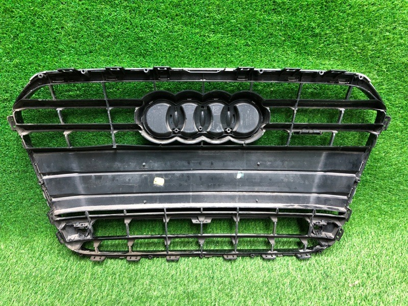 Решетка радиатора AUDI A6 C7 2011 4G2
