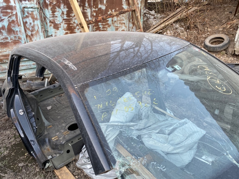 Крыша VOLKSWAGEN TIGUAN 2010 5N1