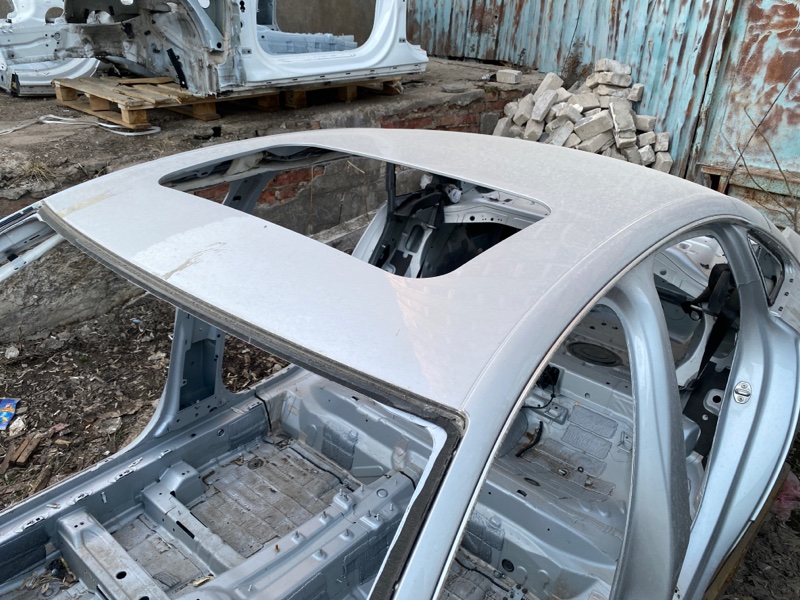 Крыша AUDI A6 C7 2011 4G2