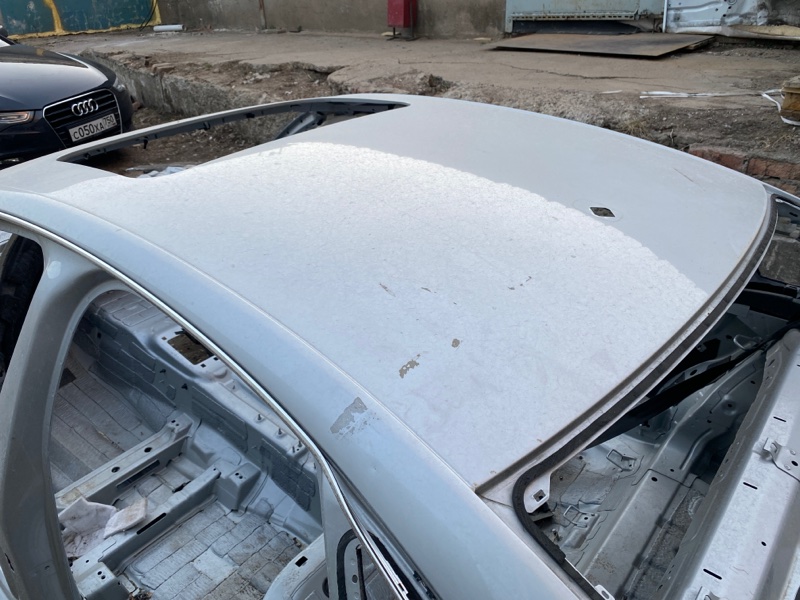 Крыша AUDI A6 C7 2011 4G2