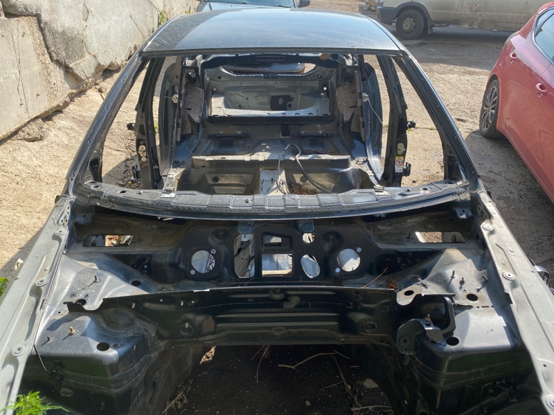 Кузов целиком, четвертями. AUDI A6 C6 2009 4F2