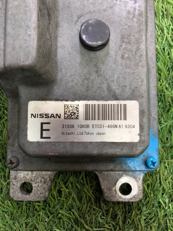 Блок управления АКПП Nissan Avenir