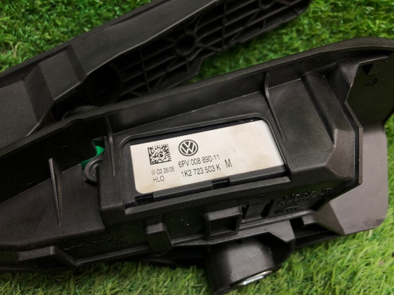 Педаль газа VOLKSWAGEN TIGUAN 2008 5N1