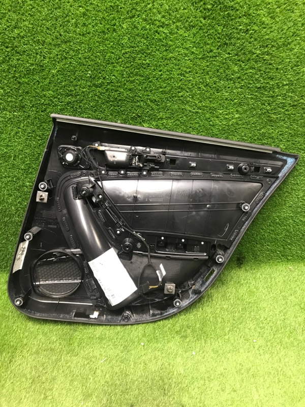 Обшивка двери AUDI A4 2013 B8
