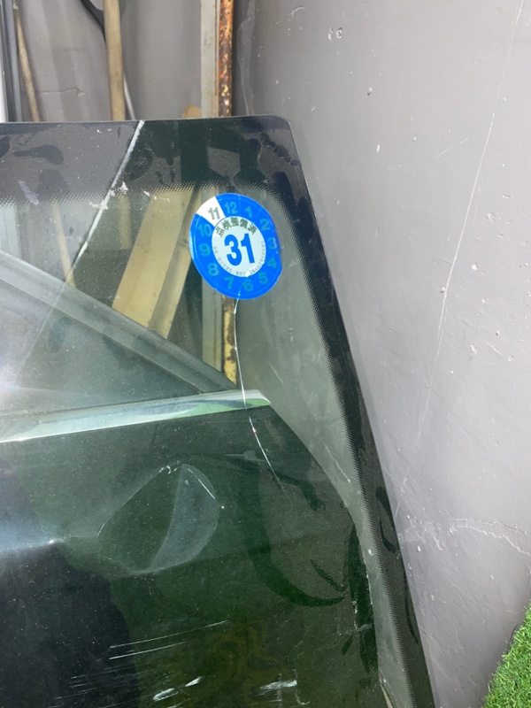 Стекло лобовое AUDI A6 C7 2011 4G2
