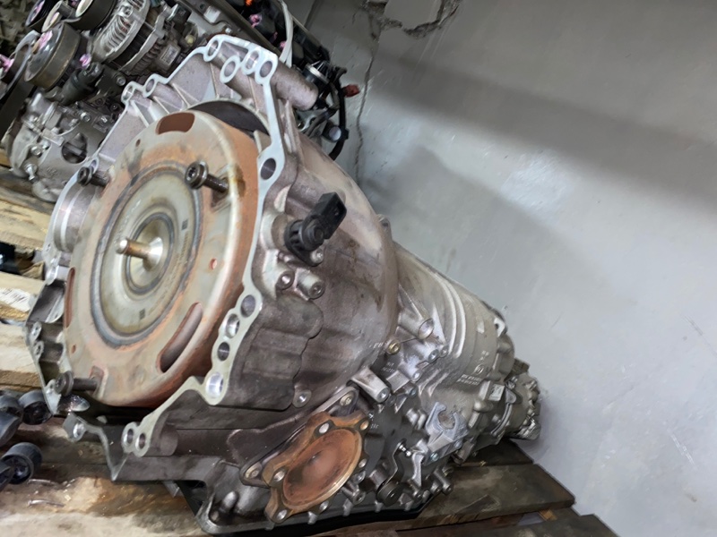 АКПП AUDI A4 2005 B7