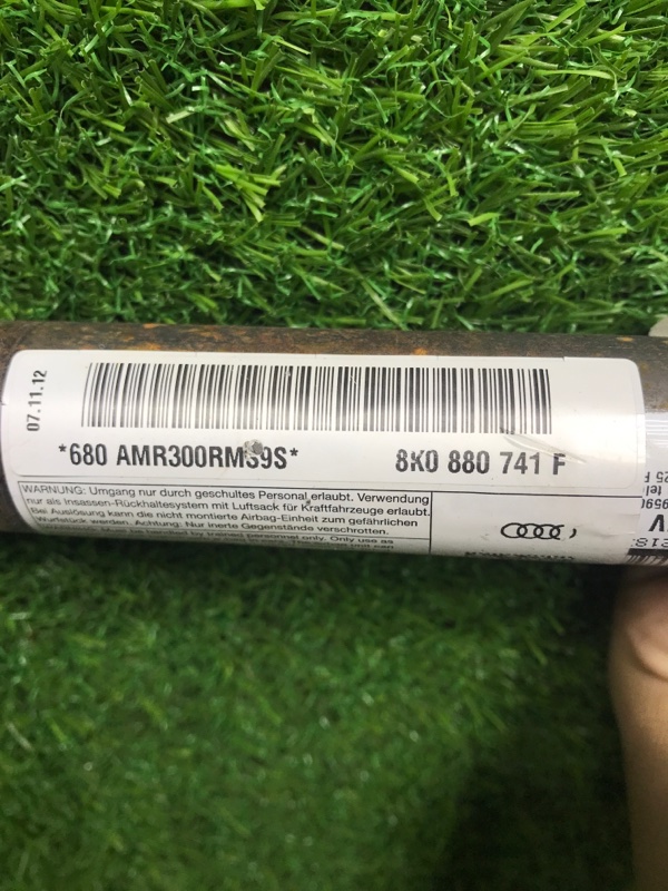 Подушка безопасности AUDI A4 2013 B8