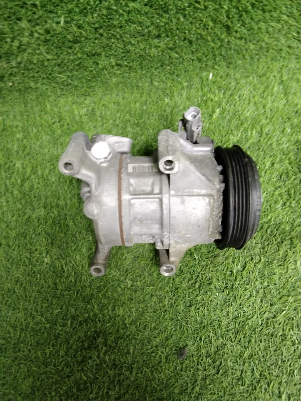 Компрессор кондиционера TOYOTA Vitz NCP131