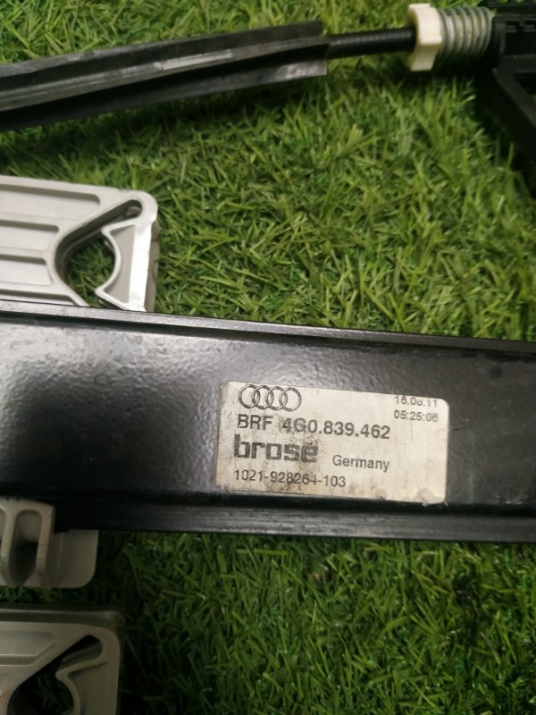 Стеклоподъемник AUDI A6 C7 2011 4G2