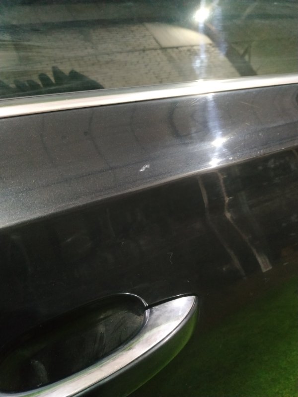 Дверь AUDI A8 2011 D4
