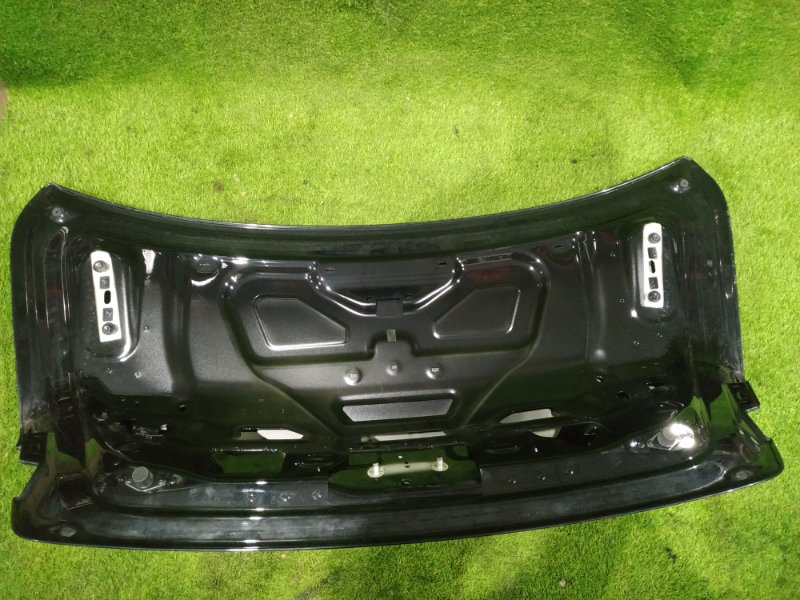 Крышка багажника AUDI A8 2011 D4