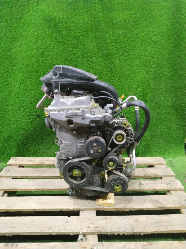 Двигатель Nissan Micra K13