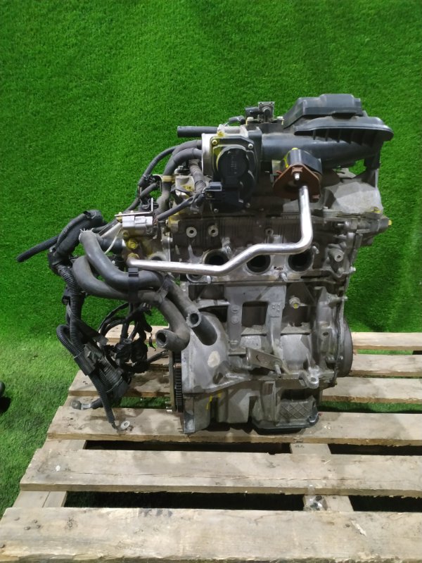 Двигатель Nissan Micra K13