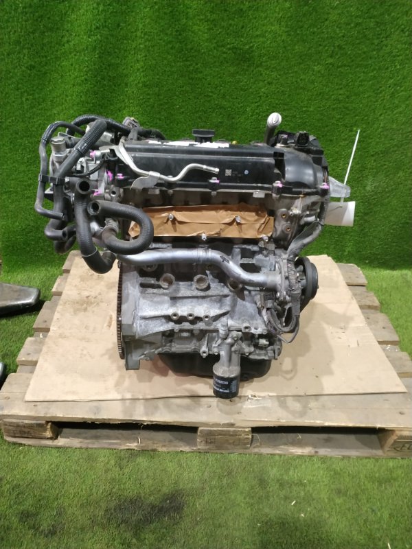 Двигатель Mazda Demio
