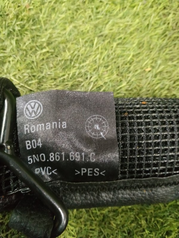 Сетка в багажник VOLKSWAGEN TIGUAN 2008 5N1