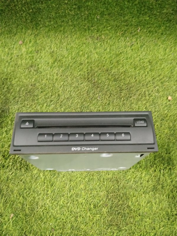 DVD чейнджер AUDI A8 2011 D4