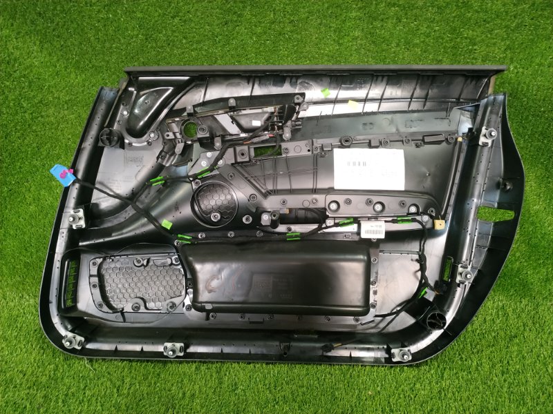 Обшивка двери AUDI A6 C6 2010 4F2