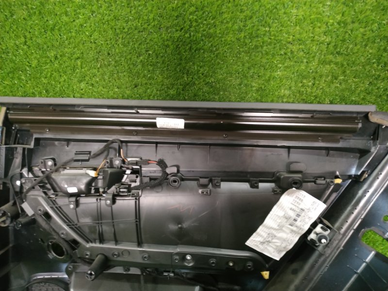 Обшивка двери AUDI A6 C6 2010 4F2