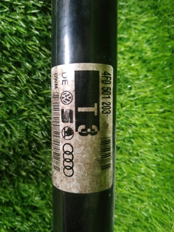 Привод AUDI A6 C6 2010 4F2