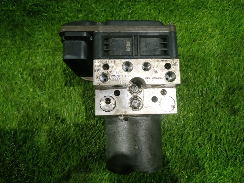 Блок abs AUDI A6 C7 2012 4G