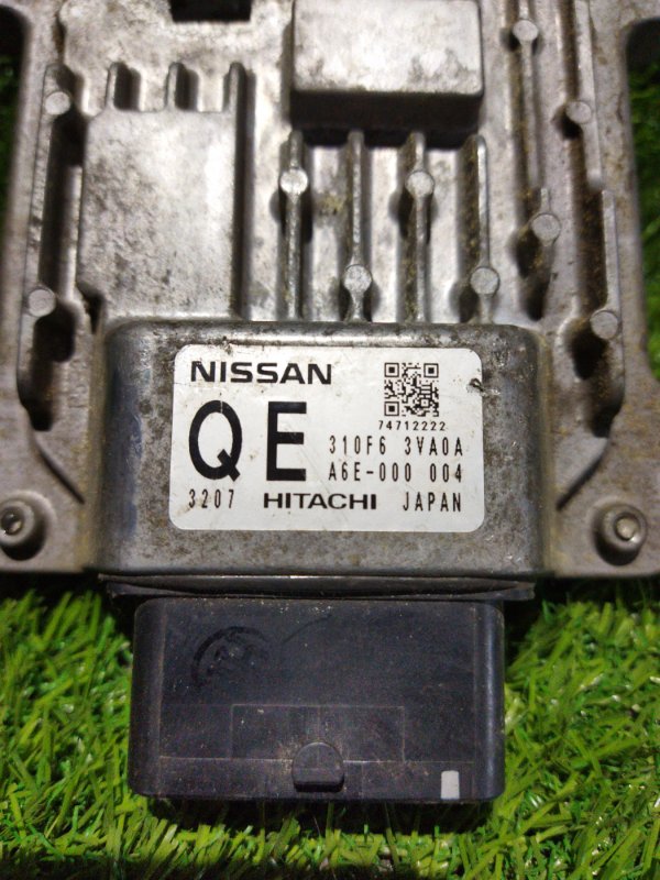 Блок управления АКПП Nissan Note