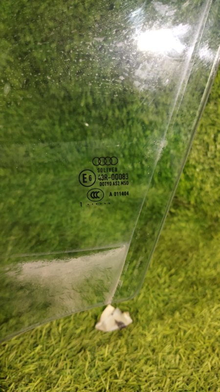 Стекло AUDI A6 C7 2012 4G