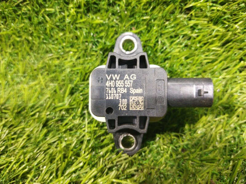 Датчик airbag AUDI A6 C7 2012 4G