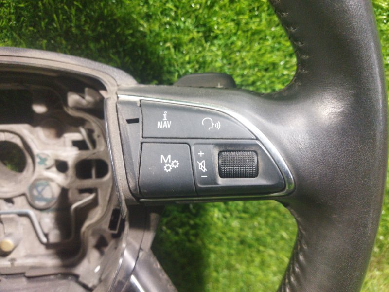 Руль AUDI A8 2011 D4