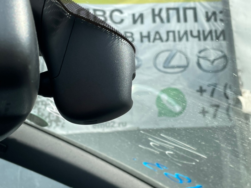 Камера в лобовое стекло AUDI S7 SPORTBACK 2013 4G