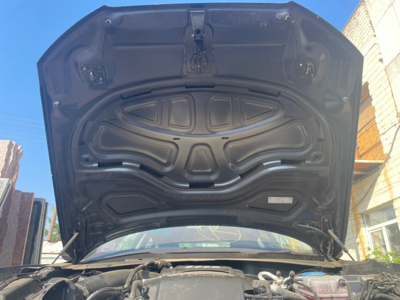 Капот AUDI A6 C7 2013 4G