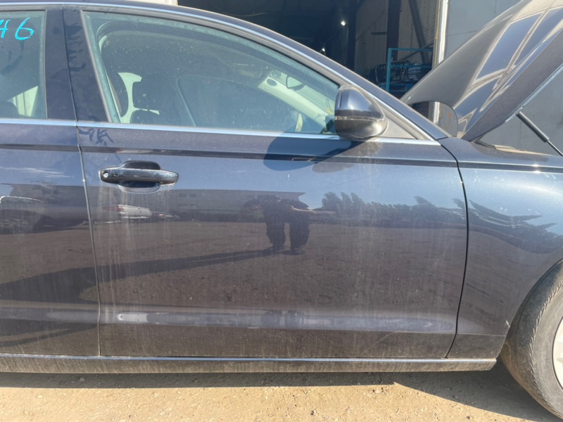 Дверь AUDI A6 C7 2013 4G
