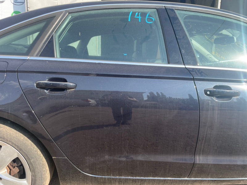 Дверь AUDI A6 C7 2013 4G