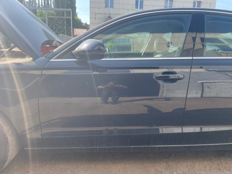 Дверь AUDI A6 C7 2013 4G