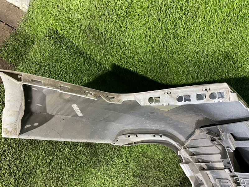 Бампер AUDI S7 SPORTBACK 2013 4G