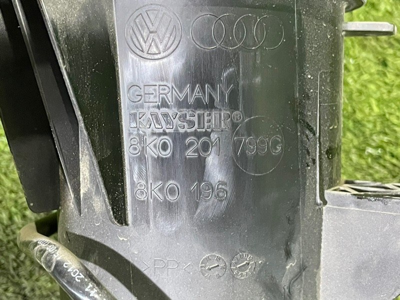 Абсорбер AUDI S7 SPORTBACK 2013 4G