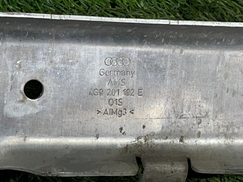 Защита топливных трубок AUDI S7 SPORTBACK 2013 4G