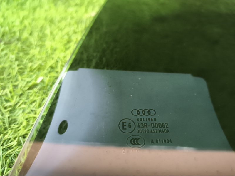 Стекло AUDI S7 SPORTBACK 2013 4G