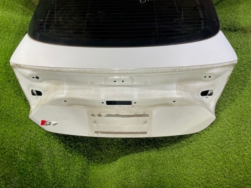Крышка багажника AUDI S7 SPORTBACK 2013 4G