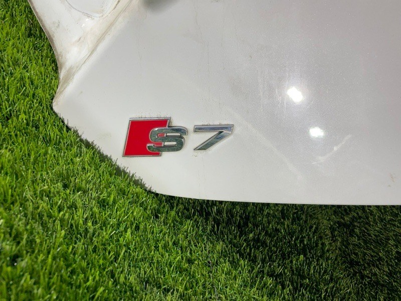 Крышка багажника AUDI S7 SPORTBACK 2013 4G