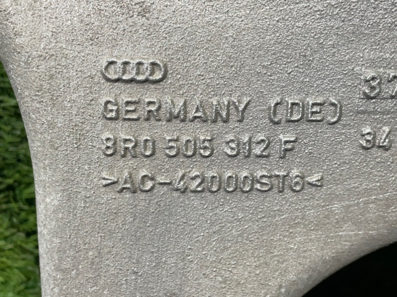 Рычаг AUDI S7 SPORTBACK 2013 4G