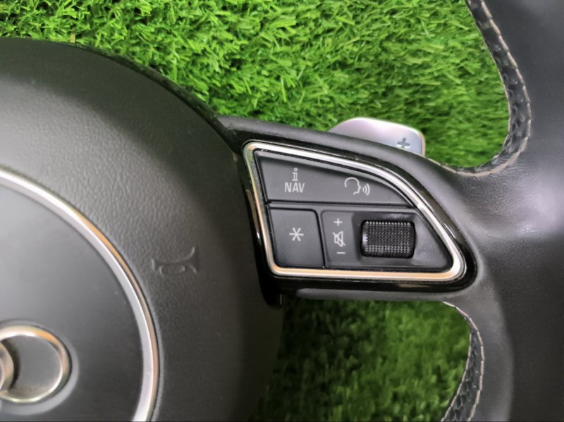 Руль AUDI S7 SPORTBACK 2013 4G