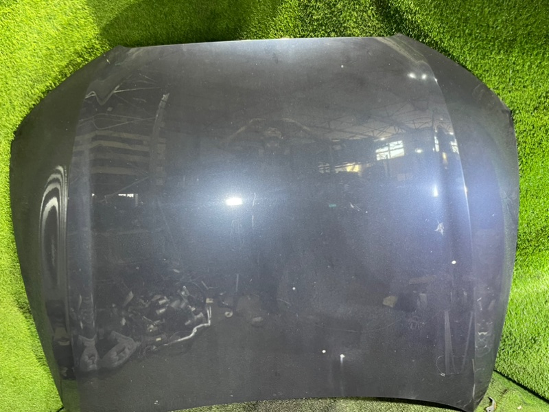Капот AUDI A6 C7 2013 4G