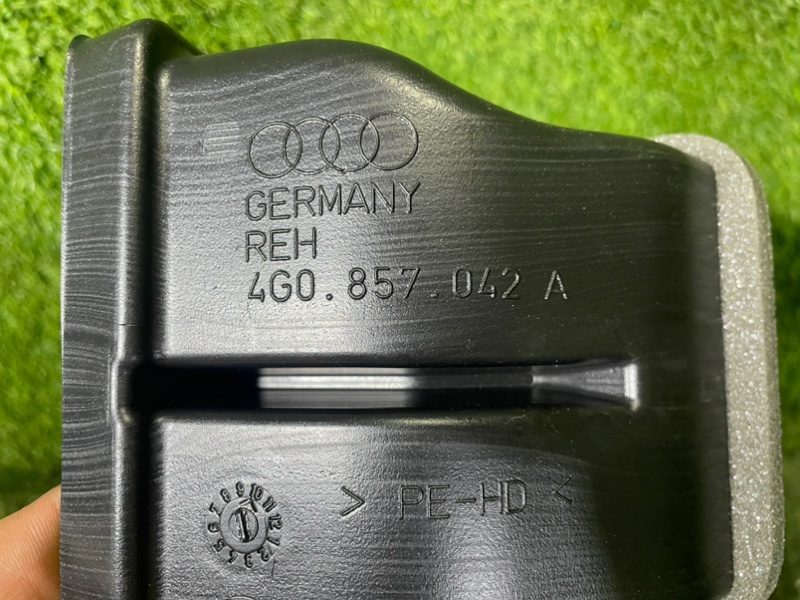 Воздуховод AUDI A6 C7 2013 4G