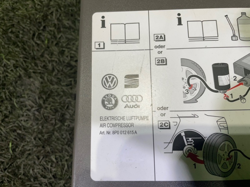 Набор инструментов AUDI S5 SPORTBACK 2014 8T2