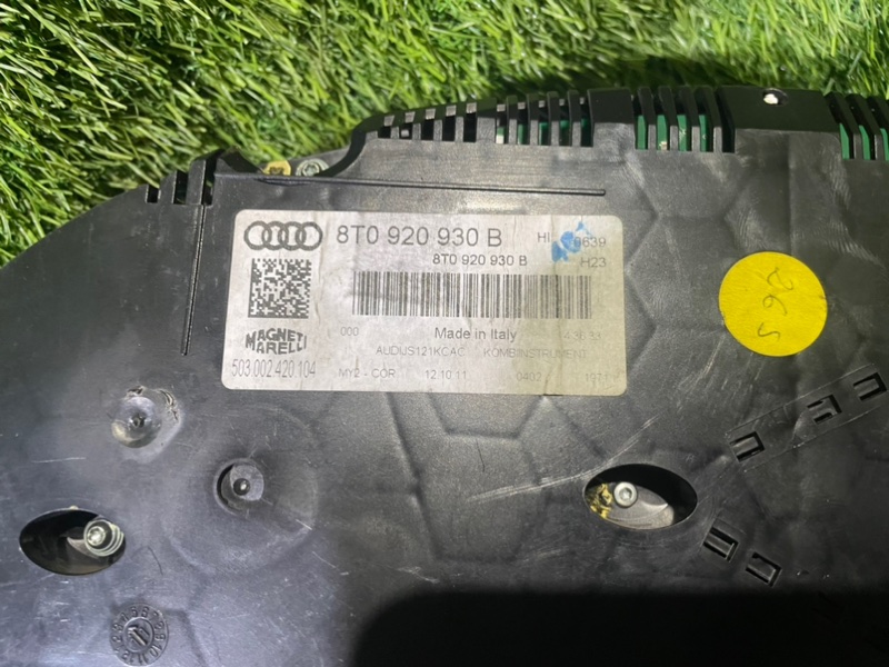 Щиток приборов AUDI A5