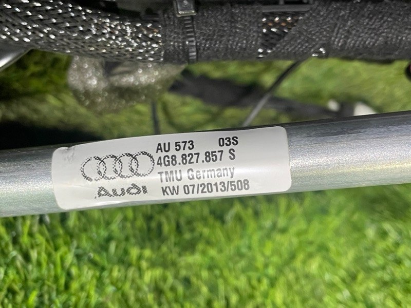 Электропривод багажника AUDI S7 SPORTBACK 2013 4G